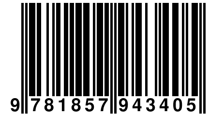 9 781857 943405