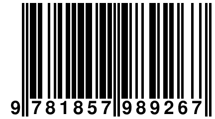 9 781857 989267