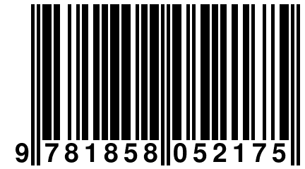 9 781858 052175