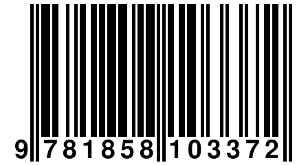 9 781858 103372