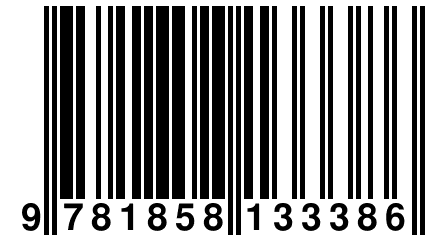 9 781858 133386