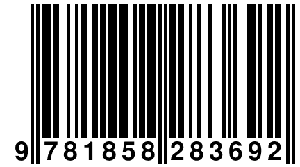 9 781858 283692