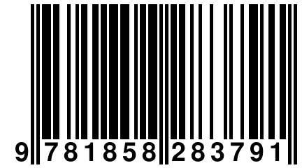 9 781858 283791