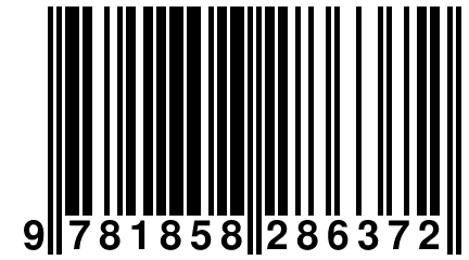 9 781858 286372