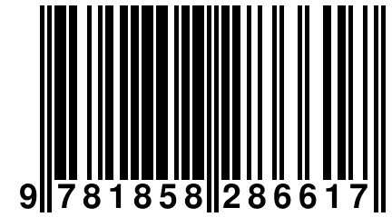 9 781858 286617