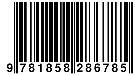 9 781858 286785