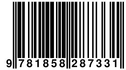 9 781858 287331