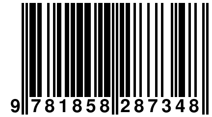 9 781858 287348