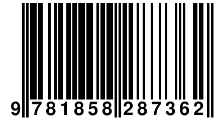 9 781858 287362