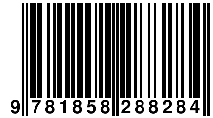 9 781858 288284