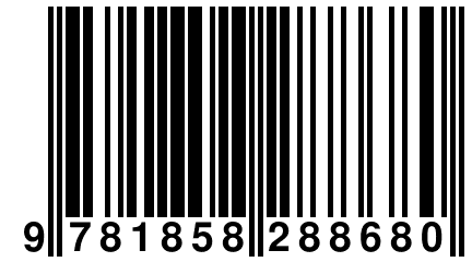 9 781858 288680