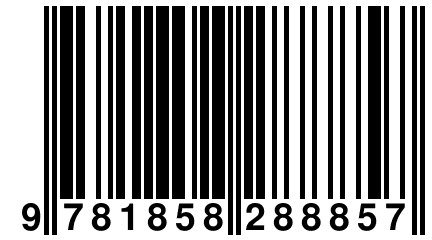 9 781858 288857