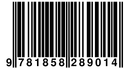 9 781858 289014