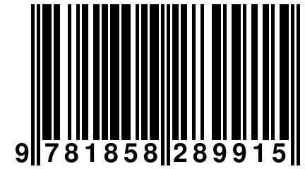 9 781858 289915
