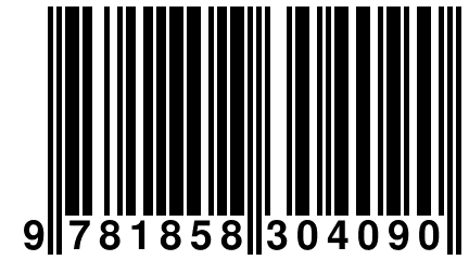 9 781858 304090