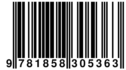 9 781858 305363