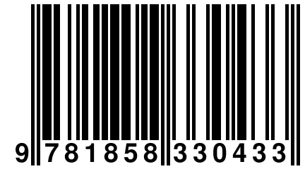 9 781858 330433