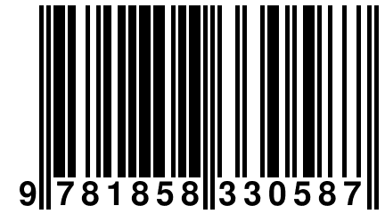 9 781858 330587