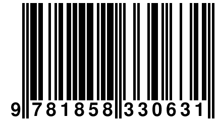 9 781858 330631