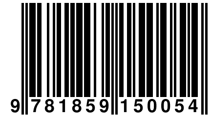 9 781859 150054