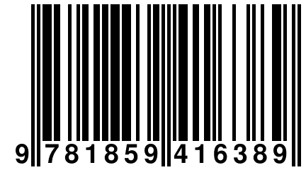 9 781859 416389