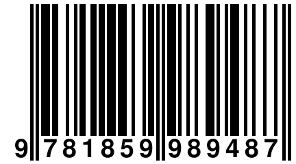 9 781859 989487