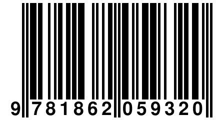 9 781862 059320