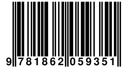9 781862 059351