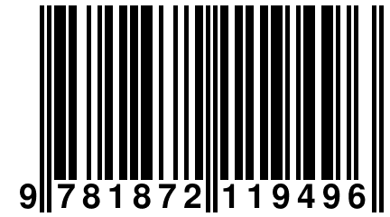 9 781872 119496