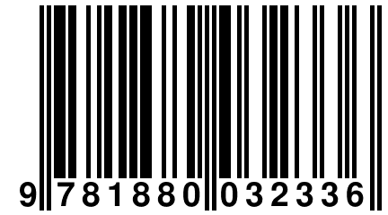 9 781880 032336
