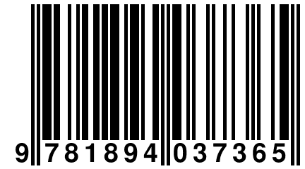 9 781894 037365