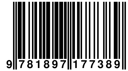 9 781897 177389