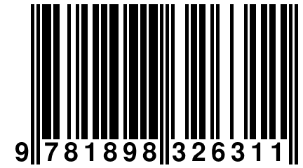 9 781898 326311