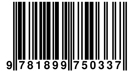9 781899 750337