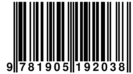 9 781905 192038