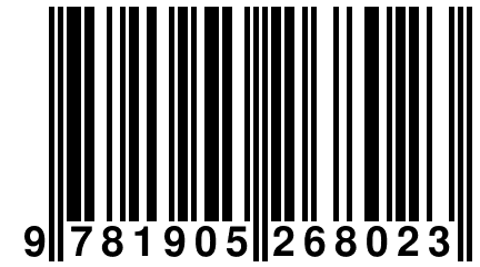 9 781905 268023