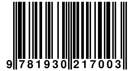 9 781930 217003