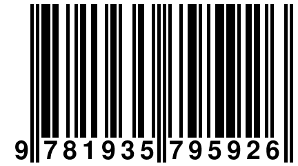 9 781935 795926