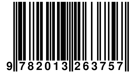 9 782013 263757