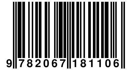 9 782067 181106