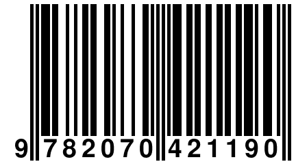 9 782070 421190