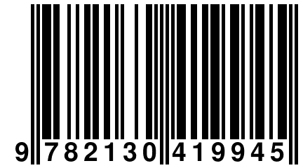 9 782130 419945