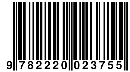 9 782220 023755