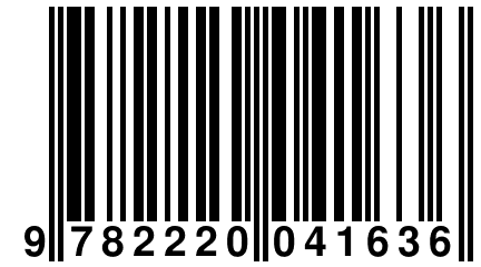 9 782220 041636