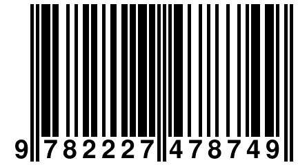 9 782227 478749