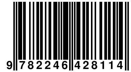 9 782246 428114