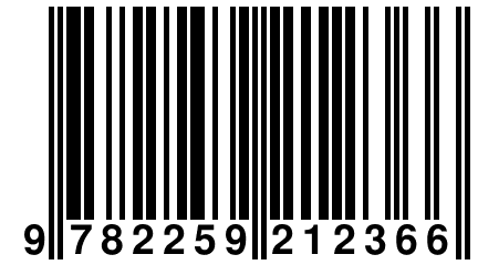 9 782259 212366