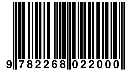 9 782268 022000