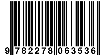 9 782278 063536