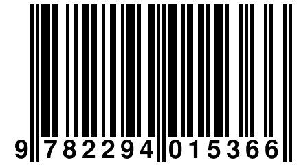 9 782294 015366